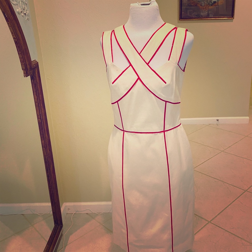 Oscar De La Renta women’s stunning dress - Picture 1 of 7